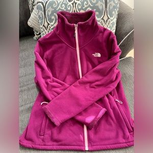 NWOT The North Face fleece jacket